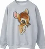 Disney - Sweatshirt für Damen BI47558 (XL) (Grau) Produktbild-Vorschau 1