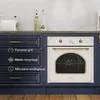 Klarstein Victoria | Four multifonction encastrable |70L Voir les images du produit 9