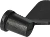 vhbw Knethaken kompatibel mit Clatronic BBA3505, BBA3364 Produktbild-Vorschau 7