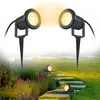 XINZI 2 Stück 3W Warmweiß LED Gartenleuchte – Mit Erdspieß, Produktbild-Vorschau 11
