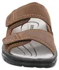 Jomos Tornado slippers, bruin Productafbeelding-voorbeeld 7