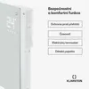 Klarstein Elektrický ohřívač, konvektorový ohřívač s Náhled obrázku produktu 7