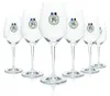 6er Set Noilly Prat Glas 0,36l – Wermut Weingläser für Produktbild-Vorschau 2