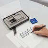 Kurtzy Füller Set Kalligraphie Set mit 6 Federn, Produktbild-Vorschau 5