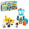 LEGO DUPLO Poprvé na letišti, Sada na stavění, 2 rok/roky, Náhled obrázku produktu 1
