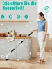 Elektrische Reinigungsbürste, 9 in 1 Electric Cleaning Produktbild-Vorschau 3