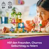 LEGO Friends Kocie przyjęcie urodzinowe i domek na drzewie, Podgląd zdjęcia produktu 34