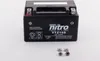 NITRO NTZ10S SLA (WC) Gel 12V/8,6Ah batteries [150x87x93] Voir les images du produit 8