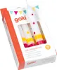 goki Geburtstagskerze Geburtstagskerzen-Set 10 Stk. Kerzen Produktbild-Vorschau 3
