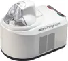 A white NEMOX Gelato Chef 2200 i-Green ice cream maker is shown on a white background. Voir les images du produit