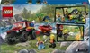 LEGO® City 60412 Wóz strażacki z łodzią ratunkową Podgląd zdjęcia produktu 25