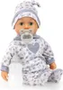 Bayer Design 93824CP Babypuppe interaktiv, Spielpuppe Produktbild-Vorschau 7