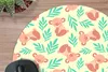 MuchoWow® Mauspad Mousepad Dschungel - Muster - Koala - Produktbild-Vorschau 2