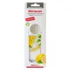 WESTMARK słomki do picia 6 szt. szklane wygięte + Podgląd zdjęcia produktu 5
