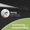 ELONEO Outdoor und Indoor Klappmatratze 90x200 cm, Produktbild-Vorschau 8