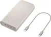 Samsung Galaxy Battery Pack 20.000 mAh - Powerbank 45W - 3x Productafbeelding-voorbeeld 3