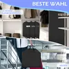 Jopassy Kleidersack 5er 128x60cm Schutzhülle Kleiderhülle Produktbild-Vorschau 3