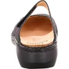 Finn Comfort Roseau Damen Pantolette Schwarz Leder NEU - Produktbild-Vorschau 13