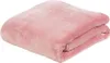 Gözze Premium Cashmere-Feeling Decke altrosa 220x240 cm Produktbild-Vorschau 2