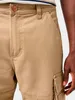 WRANGLER Uomo, Pantaloncini CJ CARGO SHORT, W32, Marrone, Anteprima dell’immagine prodotto 4