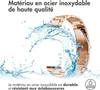imoshion Bracelet acier - Connexion universelle 20 mm - Or Voir les images du produit 3