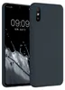kwmobile Handyhülle für Xiaomi Redmi 9A / 9AT Hülle - TPU Produktbild-Vorschau 1