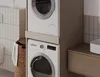 Waschmaschine Trockner Schrank mit Ausziehbrett Produktbild-Vorschau 10