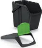 nabbi Poubelle pour déchets séparés (3 pièces) ISWB25S3 25 Voir les images du produit 5
