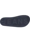 Herrenpantoffel Blau: Stilvoller Ciabatta mit Logo-Druck Produktbild-Vorschau 19