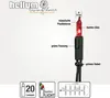Hellum 20er Lichterkette Minikette für den Innenraum, Produktbild-Vorschau 2