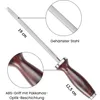 PAUDIN NH1 Wetzstahl 30 cm - Profi Messerschärfer für Produktbild-Vorschau 6