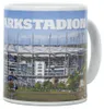 HSV Tasse Volksparkstadion Produktbild-Vorschau 1