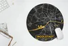 MuchoWow® Mauspad Mousepad Ingolstadt - Karte - Deutschland Produktbild-Vorschau 5
