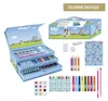 Bluey - Coffret de peinture et de papeterie - Coffret de Voir les images du produit 1