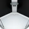 Duschkabine Fertigdusche Dusche Komplettkabine D10-03M0 Produktbild-Vorschau 8