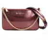 Michael Kors Jet Set Travel Medium Handbag Catena con zip + Anteprima dell’immagine prodotto 9