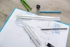 Eberhard Faber 570009 - Aluminium Lineal, ca. 30 cm, Produktbild-Vorschau 7
