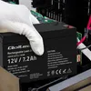 Qoltec 53062 Batteria per sistema Ups Acido piombo Anteprima dell’immagine prodotto 5
