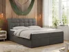 Boxspringbett 200x200 mit Matratze, Bett mit Multipocket - Produktbild-Vorschau 1