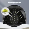268W Nageltrockner LED UV Lampe Profi Lichthärtungsgerät Produktbild-Vorschau 5