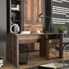 Rollcontainer CLIF von Forte Old-Wood Vintage / Beton Produktbild-Vorschau 11