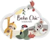 Tiny Love Trike in legno - Boho Chic - Bicicletta di Anteprima dell’immagine prodotto 8