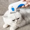 Pettine elettrico per pidocchi Isolamento sicuro Massaggio Anteprima dell’immagine prodotto 2