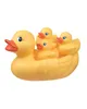 Playgro PLAYGRO žaislas voniai Ančiukų šeima, 0187479 Produktbild-Vorschau 1