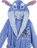 Cerda Group  Stitch Bademantel Blau 12 Years Mädchen Blau Anteprima dell’immagine prodotto 3