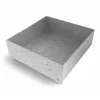 Aufbewahrungsbox CLEAN Filz 50 x 48 x 16 cm ohne Deckel in Produktbild-Vorschau 1