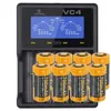 Batteria CR123 A agli ioni di litio da 3,7 Volt, 850 mAh 8 Anteprima dell’immagine prodotto 1