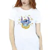 Disney - T-Shirt für Damen BI30385 (XL) (Weiß) Produktbild-Vorschau 3