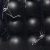 Set da 100 palline natalizie Relaxdays, decorazioni Anteprima dell’immagine prodotto 5