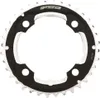 FSA Kettenblatt MTB Pro 4-Arm 2x 104 mm x 38 T Schwarz - Produktbild-Vorschau 2